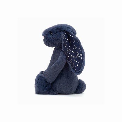 Jellycat Bashful Stardust Bunnies Australia | 594370IXC